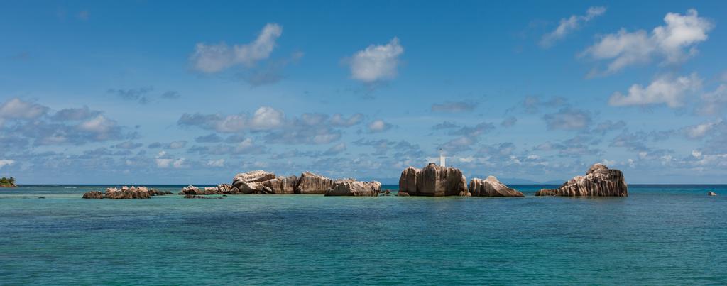 ホテル Kot Babi ラ・ディーグ島 エクステリア 写真